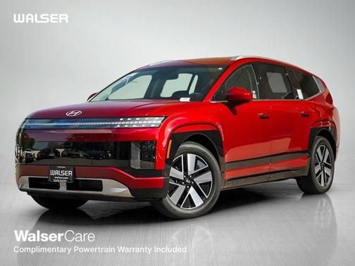 2026 Hyundai IONIQ 9 SEL