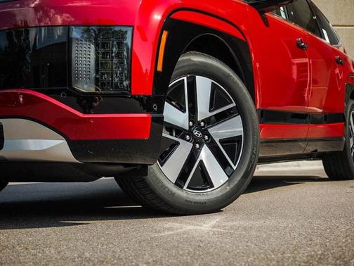 2026 Hyundai IONIQ 9 SEL