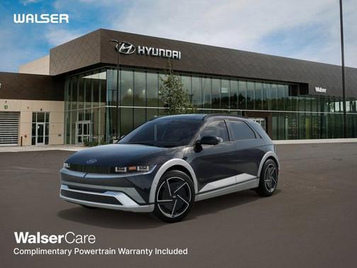 2025 Hyundai IONIQ 5 Limited
