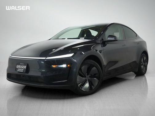 2026 Tesla Model Y 