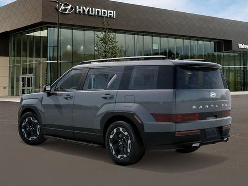 Hampton Gray 2027 Hyundai SANTA FE SEL