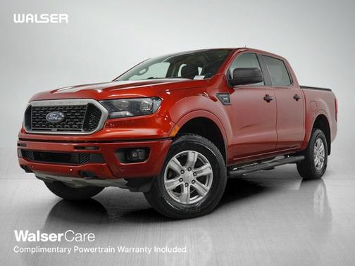 2019 Ford Ranger