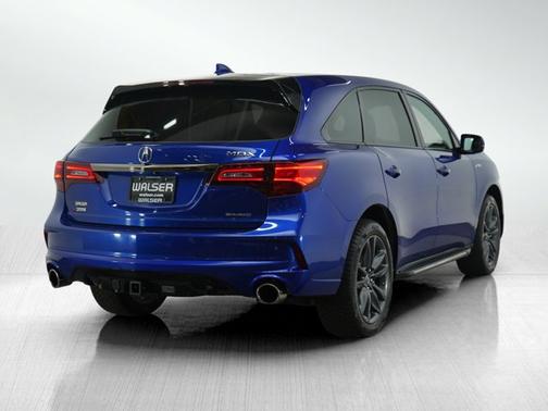 2019 Acura MDX 3.5L Technology & A-Spec Pkgs