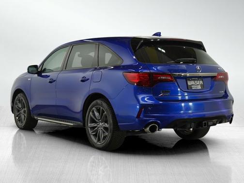 2019 Acura MDX 3.5L Technology & A-Spec Pkgs