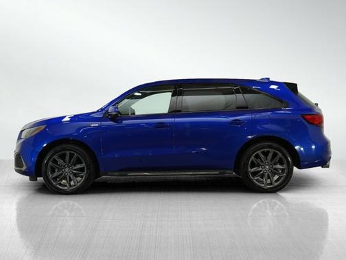 2019 Acura MDX 3.5L Technology & A-Spec Pkgs