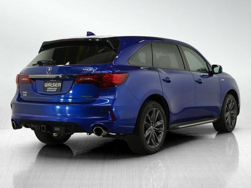 2019 Acura MDX 3.5L Technology & A-Spec Pkgs