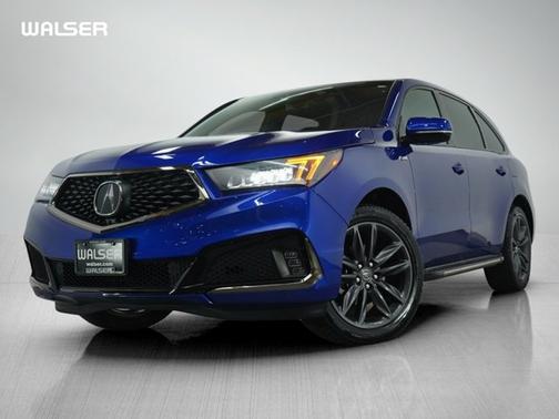 2019 Acura MDX 3.5L Technology & A-Spec Pkgs