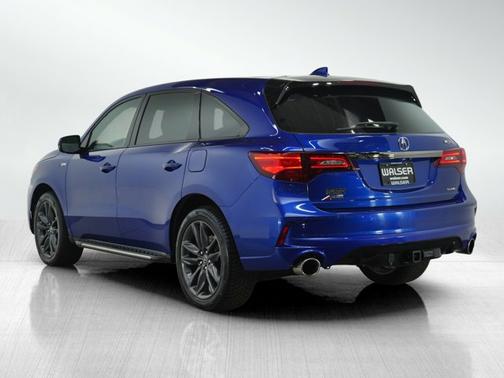 2019 Acura MDX 3.5L Technology & A-Spec Pkgs