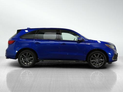 2019 Acura MDX 3.5L Technology & A-Spec Pkgs