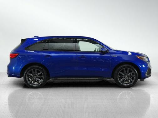 2019 Acura MDX 3.5L Technology & A-Spec Pkgs