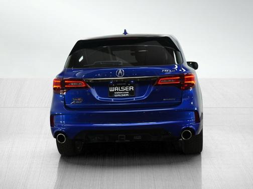 2019 Acura MDX 3.5L Technology & A-Spec Pkgs