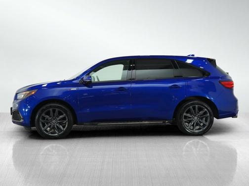 2019 Acura MDX 3.5L Technology & A-Spec Pkgs