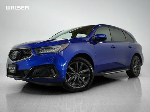 2019 Acura MDX 3.5L Technology & A-Spec Pkgs
