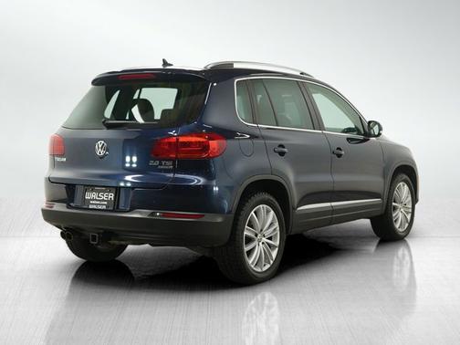 2015 Volkswagen Tiguan SEL
