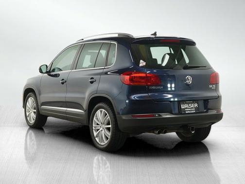 2015 Volkswagen Tiguan SEL