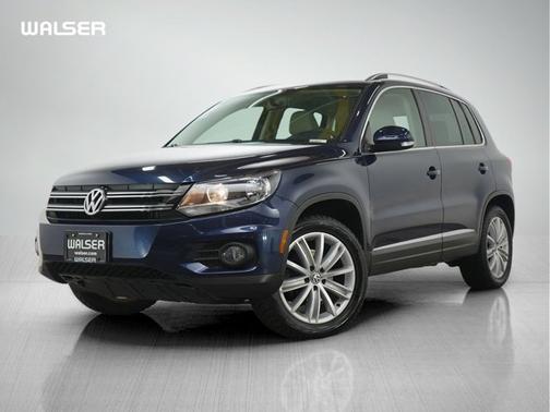 2015 Volkswagen Tiguan SEL
