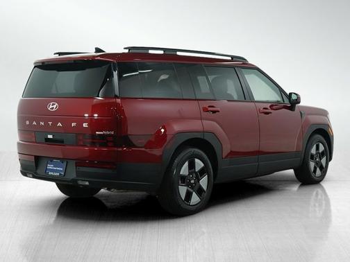 2025 Hyundai SANTA FE HEV SEL