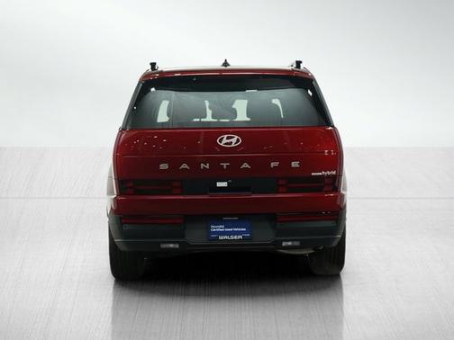 2025 Hyundai SANTA FE HEV SEL