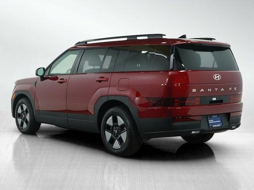 2025 Hyundai SANTA FE HEV SEL