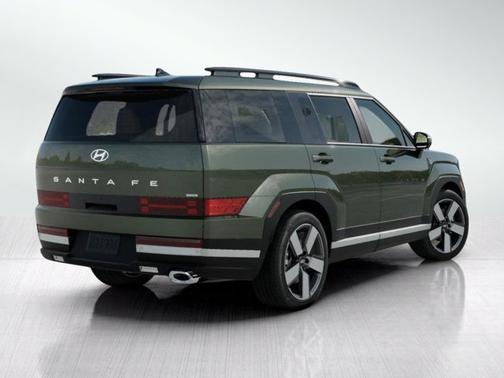 Rockwood Green 2026 Hyundai SANTA FE Limited 7P