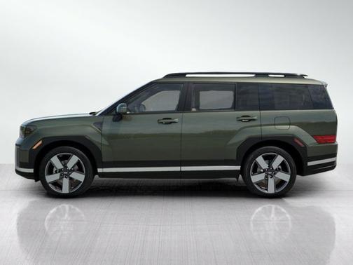 Rockwood Green 2026 Hyundai SANTA FE Limited 7P