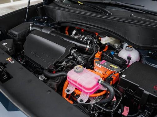 2026 Hyundai Palisade Hybrid SEL 8P