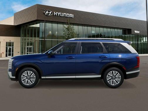 2026 Hyundai Palisade Hybrid SEL 8P