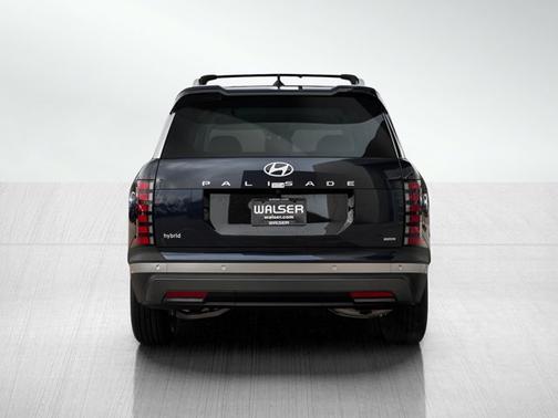 2026 Hyundai Palisade Hybrid SEL 8P
