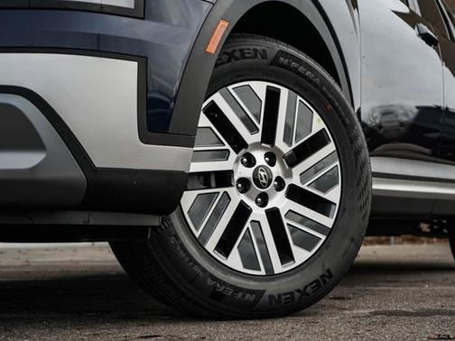 2026 Hyundai Palisade Hybrid SEL 8P