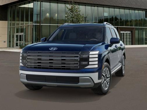 2026 Hyundai Palisade Hybrid SEL 8P