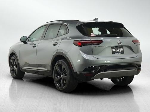 Moonstone Gray Metallic 2023 Buick Envision Essence