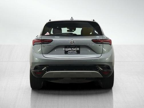 Moonstone Gray Metallic 2023 Buick Envision Essence