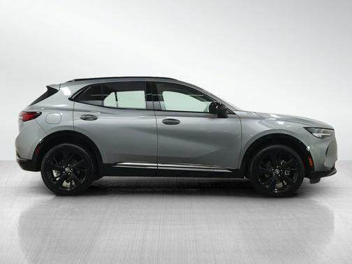 Moonstone Gray Metallic 2023 Buick Envision Essence