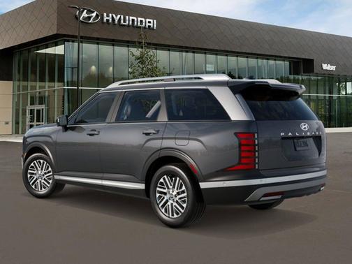 2026 Hyundai PALISADE SEL Premium 7P