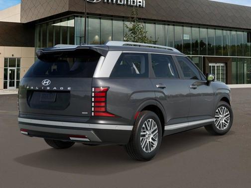 2026 Hyundai PALISADE SEL Premium 7P