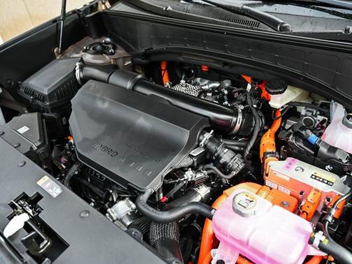 2026 Hyundai Palisade Hybrid Limited