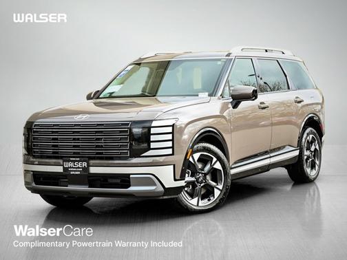 2026 Hyundai Palisade Hybrid Limited