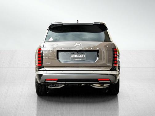 2026 Hyundai Palisade Hybrid Limited