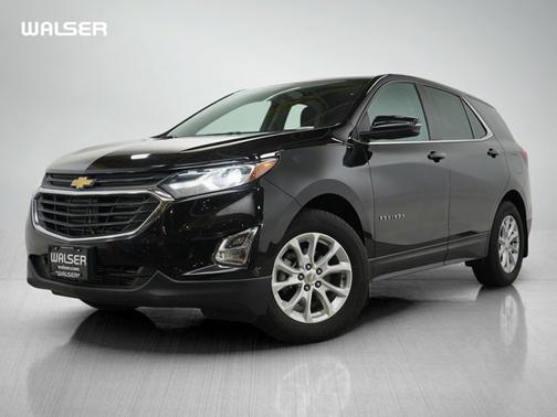 2018 Chevrolet Equinox 1LT