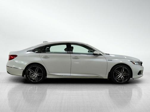 2021 Honda Accord Hybrid Touring