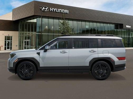 2026 Hyundai SANTA FE HEV Calligraphy