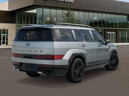 2026 Hyundai SANTA FE HEV Calligraphy