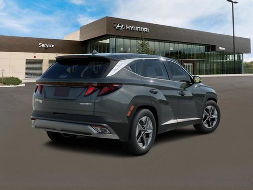 2026 Hyundai TUCSON Hybrid SEL