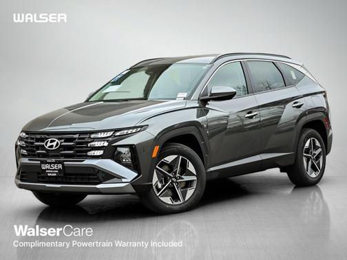 2026 Hyundai TUCSON Hybrid SEL