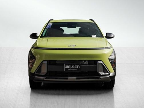 Neoteric Yellow 2026 Hyundai KONA SEL Premium
