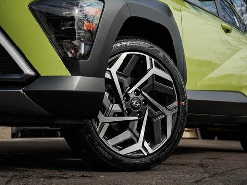 Neoteric Yellow 2026 Hyundai KONA SEL Premium