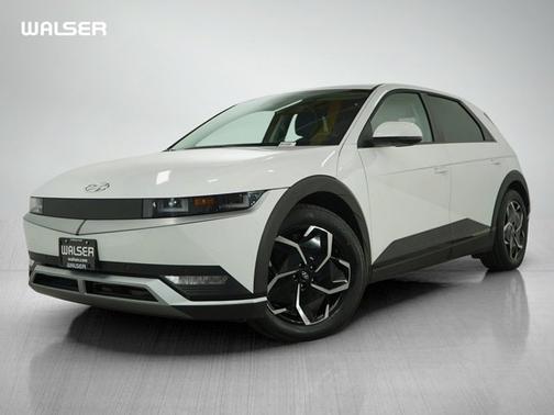 2023 Hyundai IONIQ 5 SEL