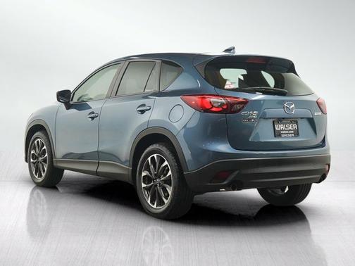 Blue Reflex Mica 2016 Mazda CX-5 Grand Touring