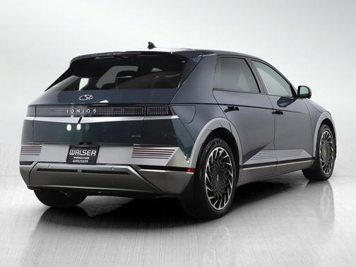 Digital Teal 2024 Hyundai IONIQ 5 Limited