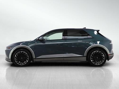 Digital Teal 2024 Hyundai IONIQ 5 Limited